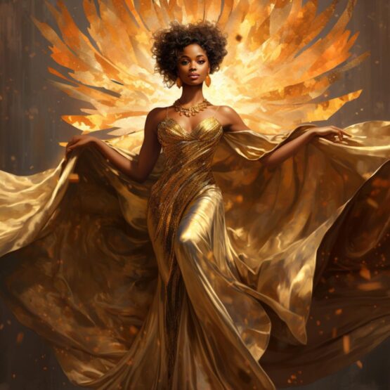 The Phoenix Woman